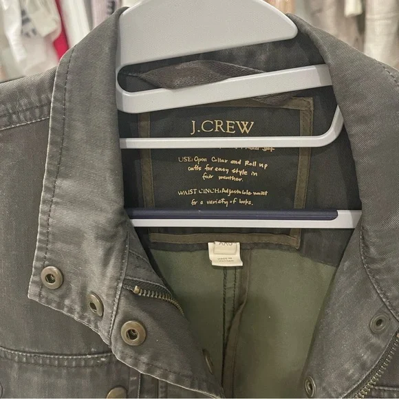 JCrew Jacket - Picture 4 of 4